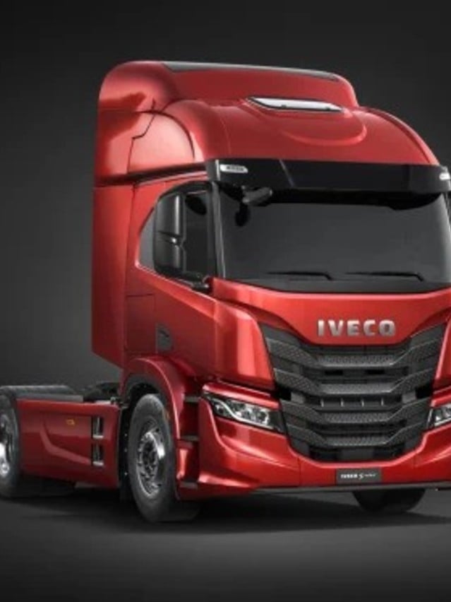 The Iveco S-Way