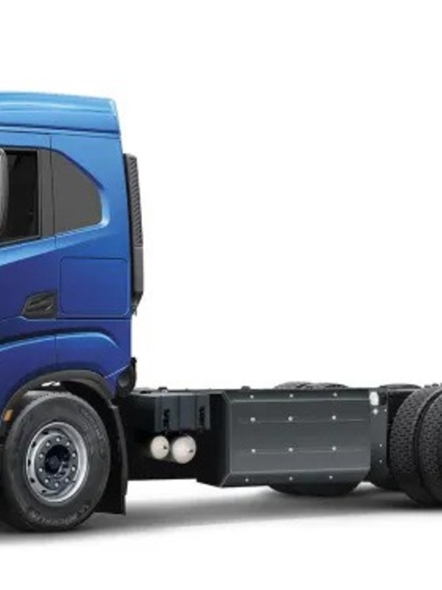 The Iveco S-Way