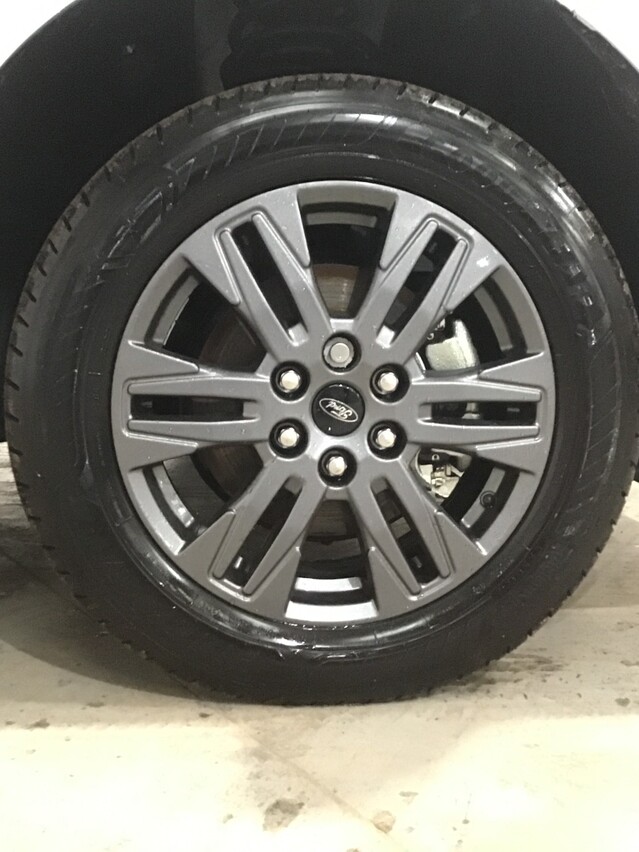 Ford Transit Custom 320 L1H1 PHEV Limited Hybrid