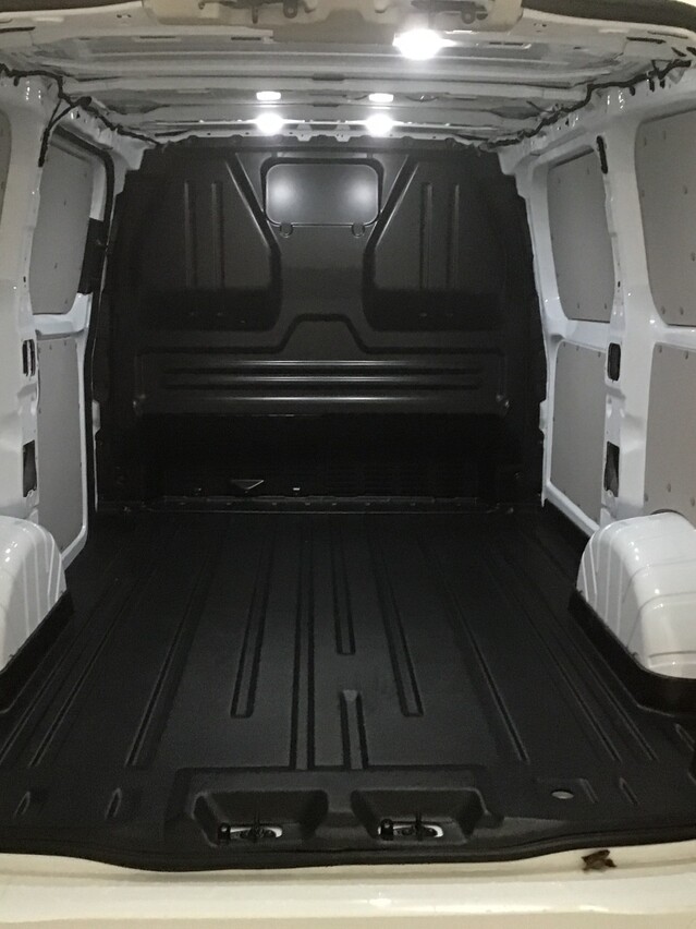 Ford Transit Custom 320 L1H1 PHEV Limited Hybrid