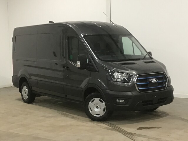 Ford Transit 350L3H2 Trend 135kW 68kWh *ELECTRIC*
