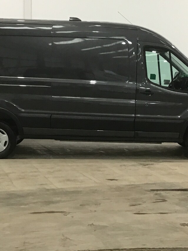 Ford Transit 350L3H2 Trend 135kW 68kWh *ELECTRIC*