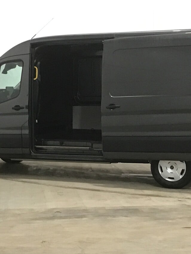 Ford Transit 350L3H2 Trend 135kW 68kWh *ELECTRIC*