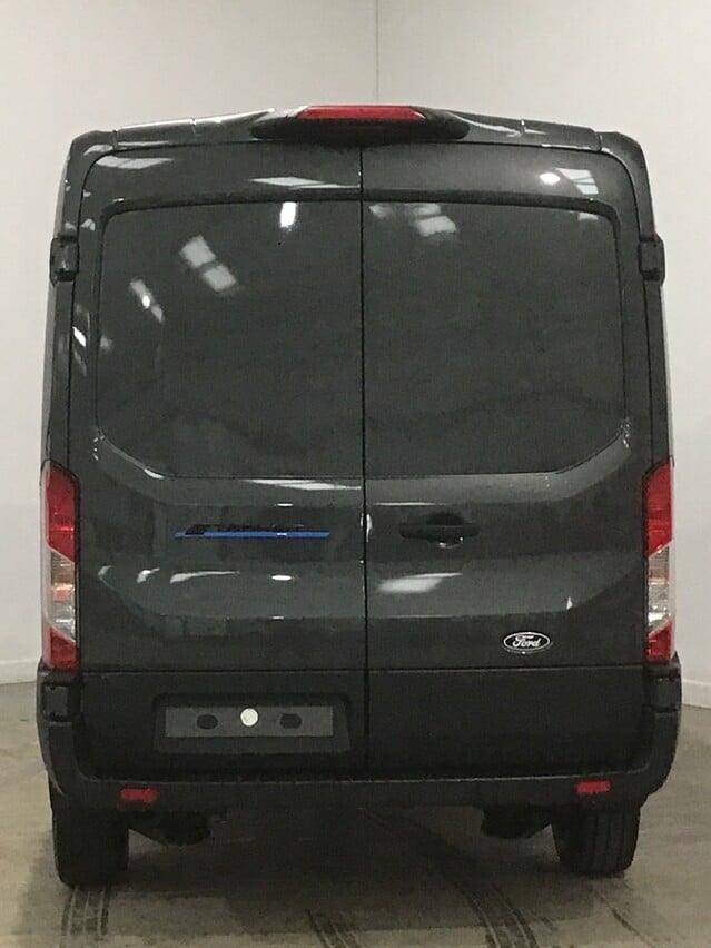 Ford Transit 350L3H2 Trend 135kW 68kWh *ELECTRIC*
