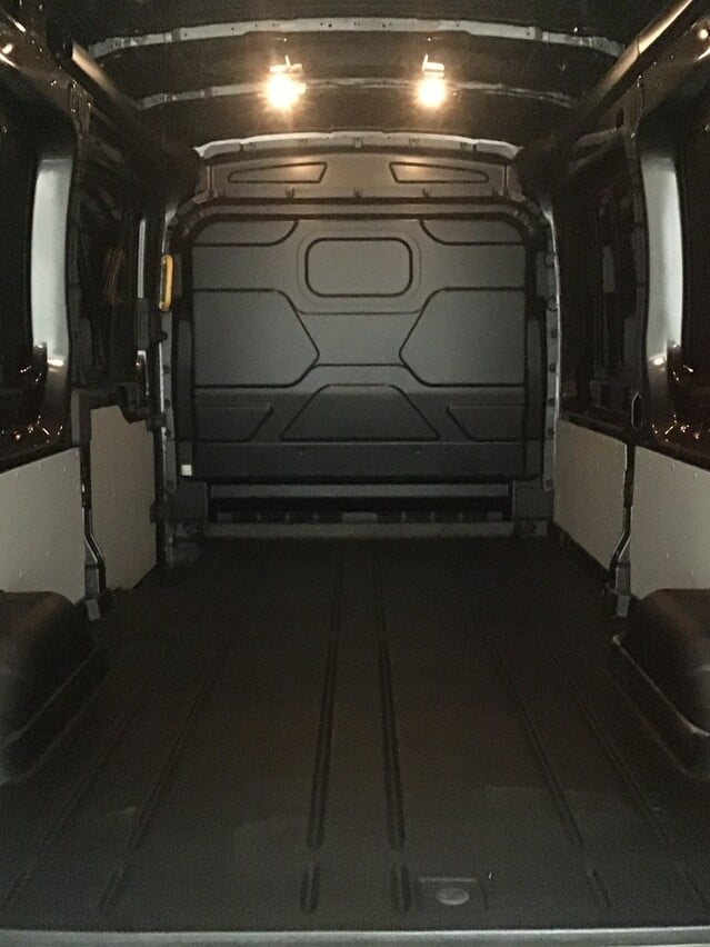 Ford Transit 350L3H2 Trend 135kW 68kWh *ELECTRIC*