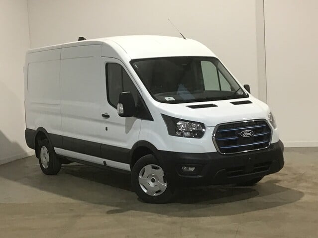Ford Transit 425 L3 Trend 198kW 68kWh **ELECTRIC**
