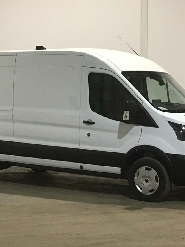 Ford Transit 425 L3 Trend 198kW 68kWh **ELECTRIC**