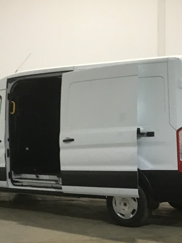Ford Transit 425 L3 Trend 198kW 68kWh **ELECTRIC**