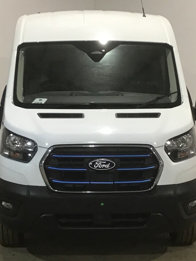 Ford Transit 425 L3 Trend 198kW 68kWh **ELECTRIC**