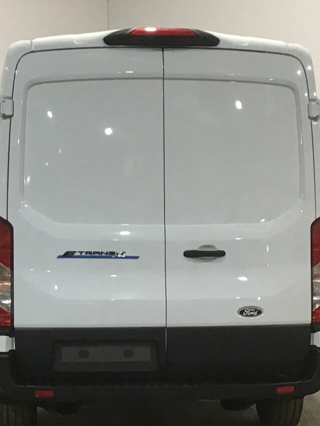 Ford Transit 425 L3 Trend 198kW 68kWh **ELECTRIC**