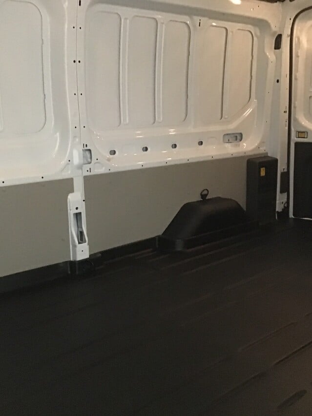 Ford Transit 425 L3 Trend 198kW 68kWh **ELECTRIC**