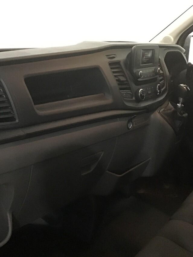 Ford Transit 350LH2 Leader 2.0 Ecoblue Hybrid 130ps
