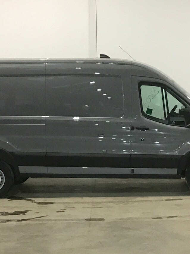 Ford Transit 350LH2 Leader 2.0 Ecoblue Hybrid 130ps