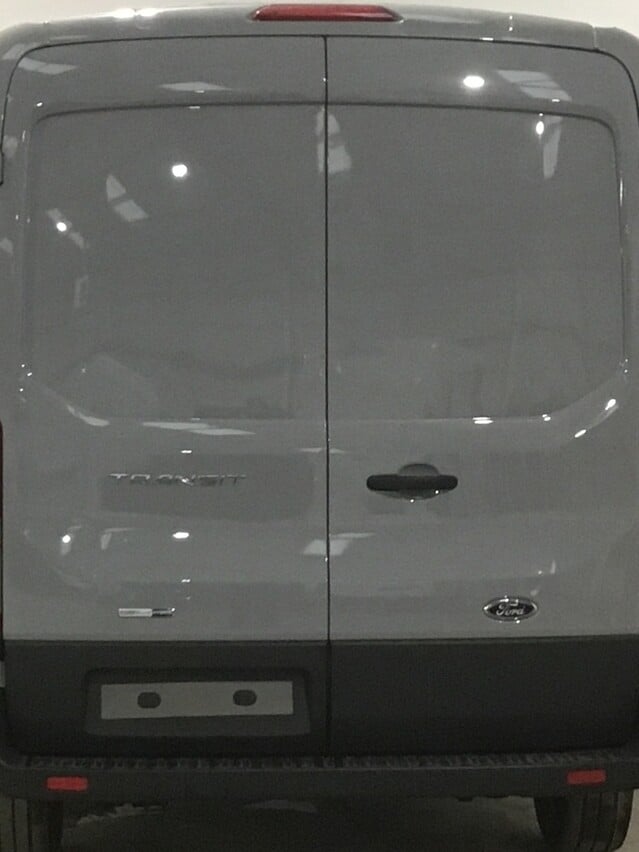 Ford Transit 350LH2 Leader 2.0 Ecoblue Hybrid 130ps