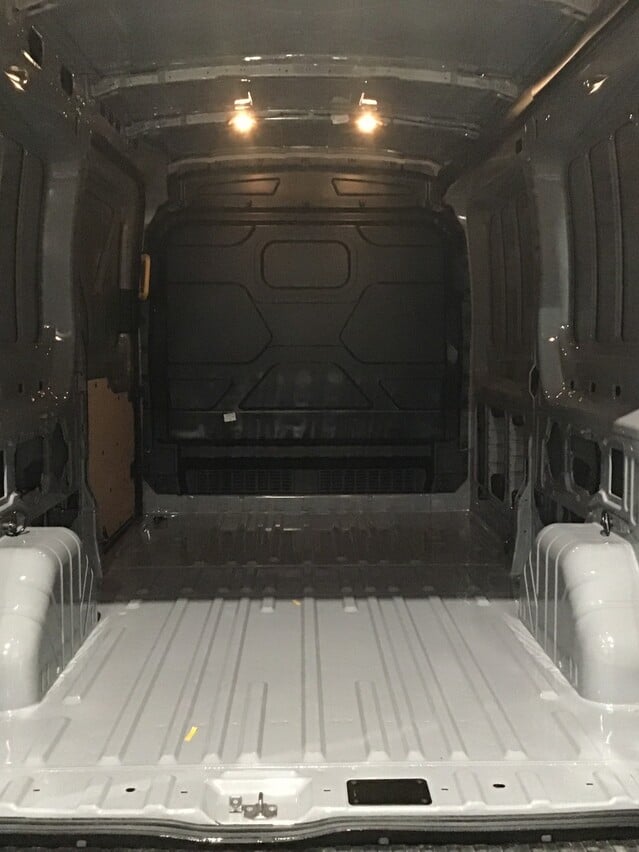 Ford Transit 350LH2 Leader 2.0 Ecoblue Hybrid 130ps