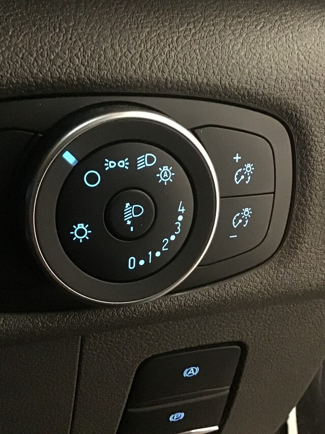 Ford Transit 350LH2 Leader 2.0 Ecoblue Hybrid 130ps