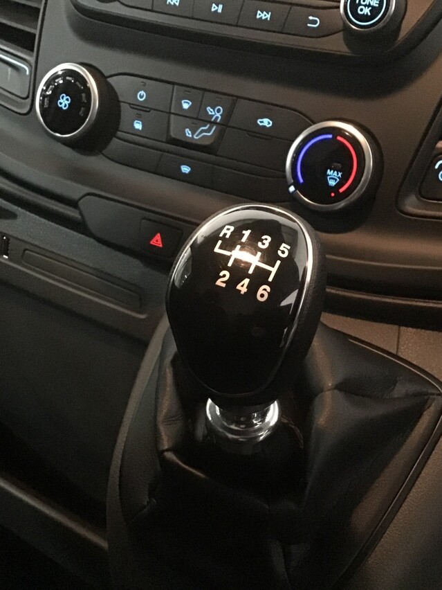 Ford Transit 350LH2 Leader 2.0 Ecoblue Hybrid 130ps
