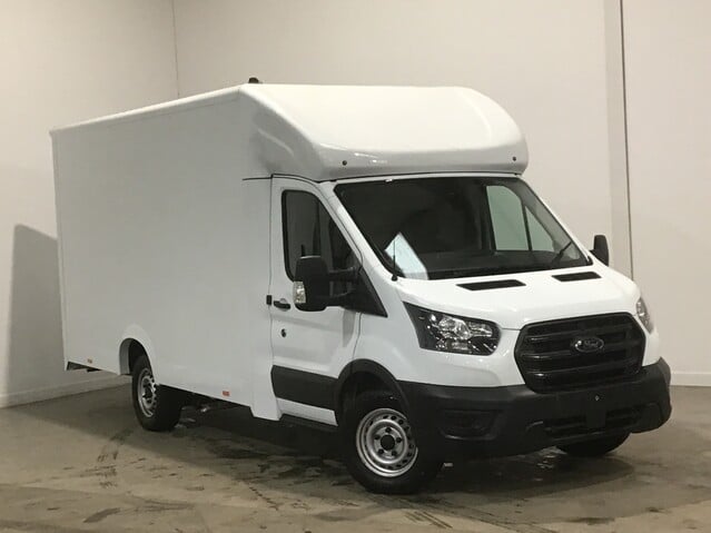 Ford Transit 350 L3 Low Floor Luton 2.0 EcoBlue 130ps