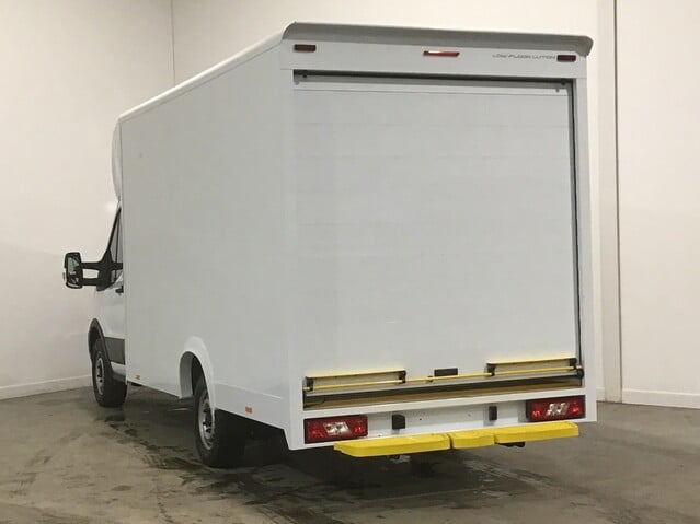 Ford Transit 350 L3 Low Floor Luton 2.0 EcoBlue 130ps