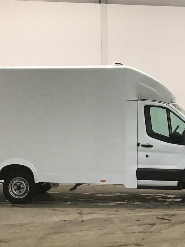 Ford Transit 350 L3 Low Floor Luton 2.0 EcoBlue 130ps