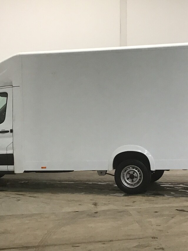 Ford Transit 350 L3 Low Floor Luton 2.0 EcoBlue 130ps