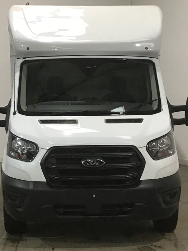 Ford Transit 350 L3 Low Floor Luton 2.0 EcoBlue 130ps