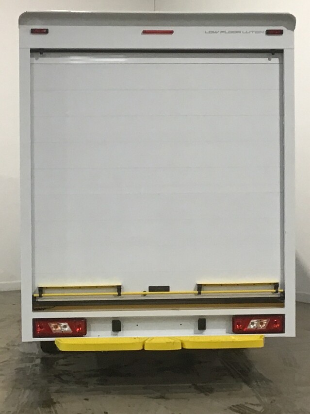 Ford Transit 350 L3 Low Floor Luton 2.0 EcoBlue 130ps