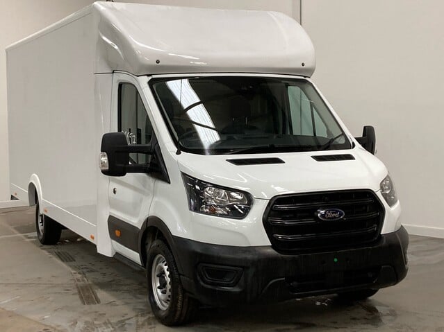 Ford Transit 350 L5 Low Floor Luton 2.0 EcoBlue 130ps