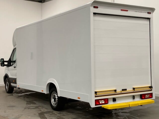 Ford Transit 350 L5 Low Floor Luton 2.0 EcoBlue 130ps