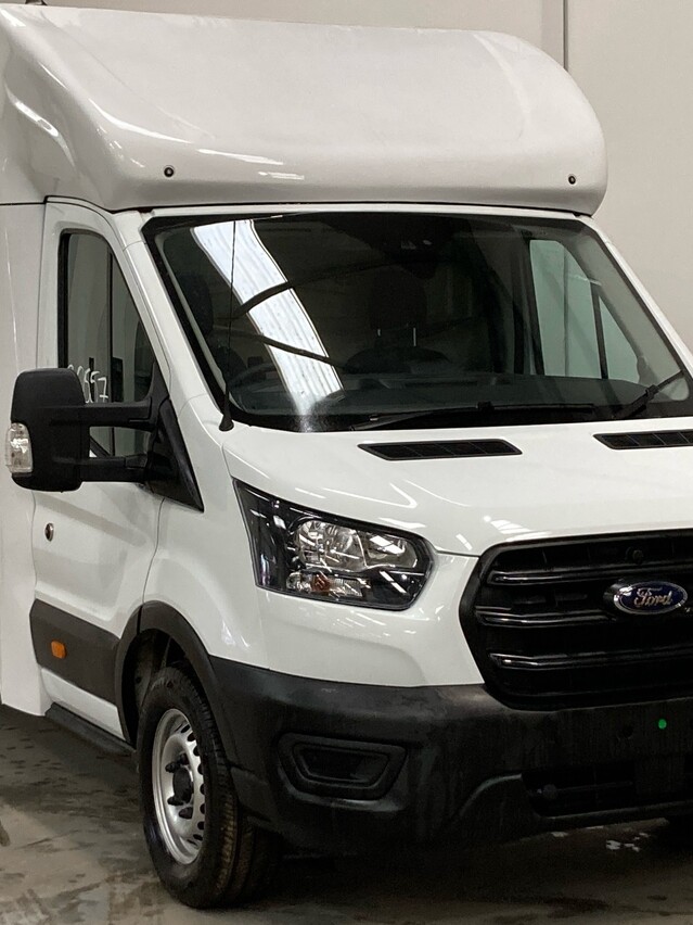 Ford Transit 350 L5 Low Floor Luton 2.0 EcoBlue 130ps