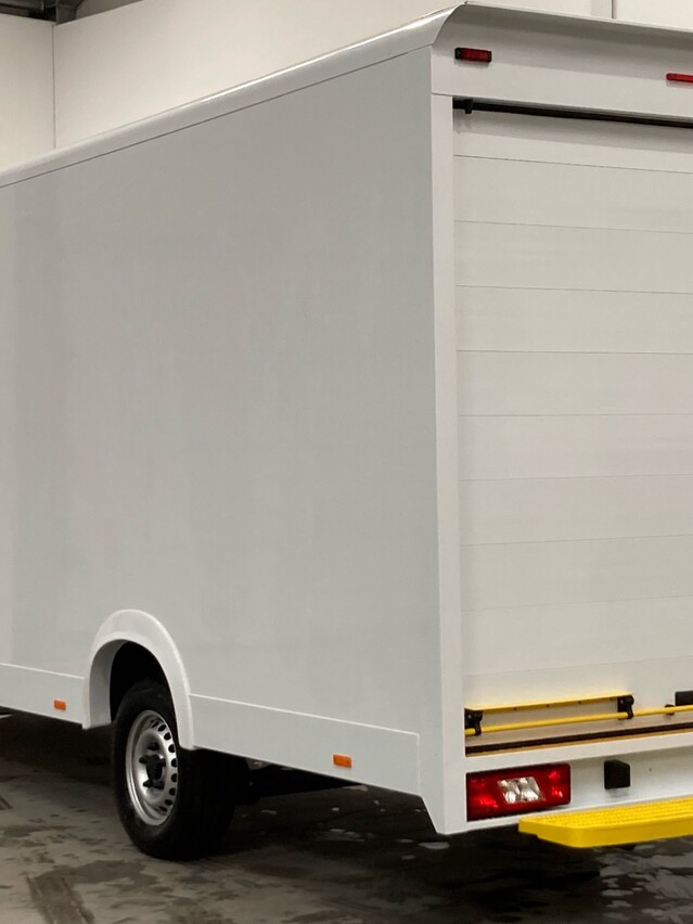 Ford Transit 350 L5 Low Floor Luton 2.0 EcoBlue 130ps
