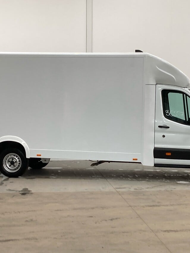 Ford Transit 350 L5 Low Floor Luton 2.0 EcoBlue 130ps