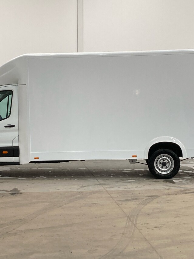 Ford Transit 350 L5 Low Floor Luton 2.0 EcoBlue 130ps
