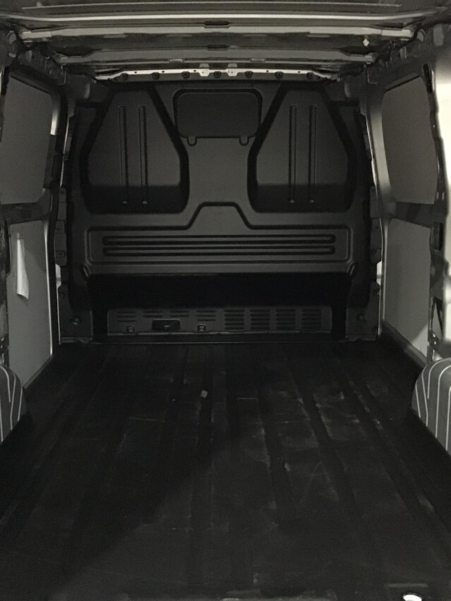 Ford Transit Custom 300L2 H1 Limited Van 2.0 Ecoblue 136ps - Moondust Silver