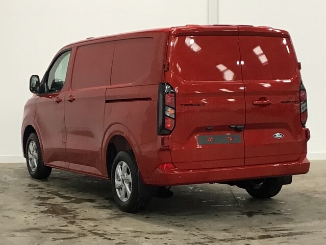 Ford Transit Custom 320L1 Limited 2.0 Ecoblue 136ps - Artisan Red