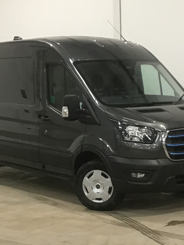 Ford Transit 350L3H2 Trend 135kW 68kWh *ELECTRIC*
