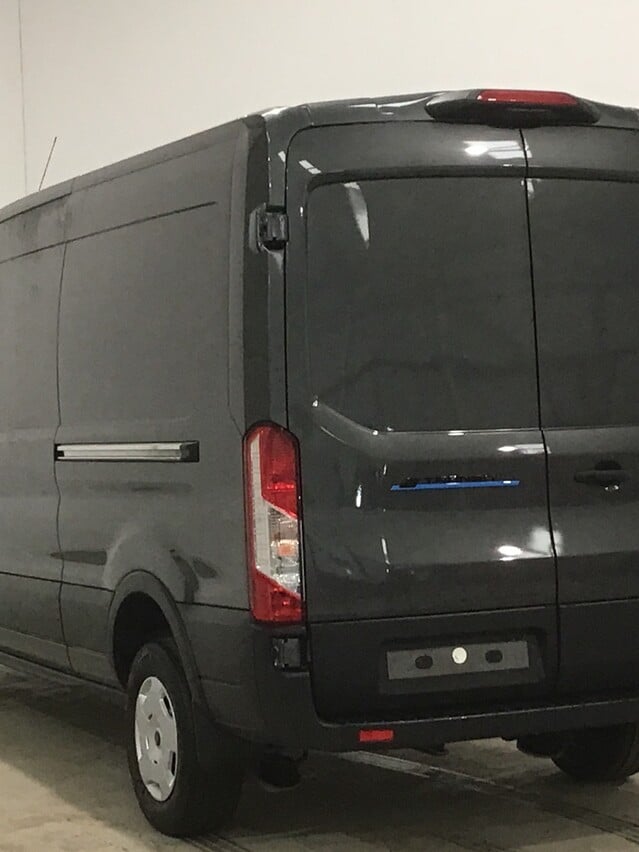 Ford Transit 350L3H2 Trend 135kW 68kWh *ELECTRIC*
