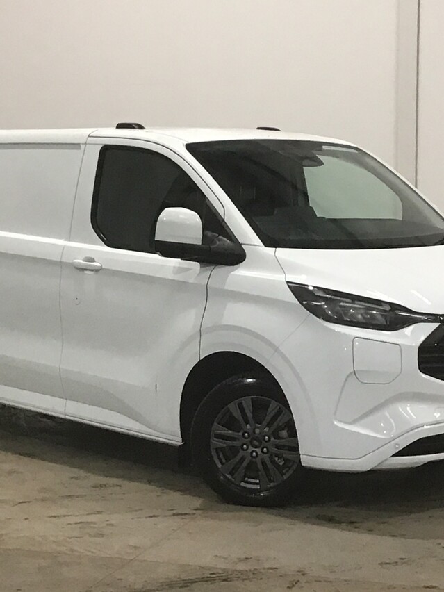 Ford Transit Custom 320 L1H1 PHEV Limited Hybrid