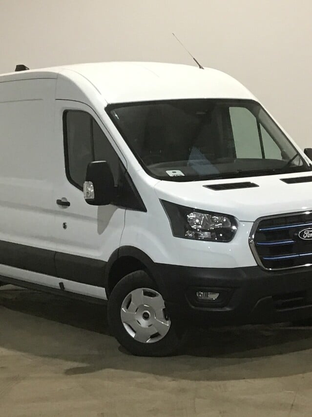 Ford Transit 425 L3 Trend 198kW 68kWh **ELECTRIC**