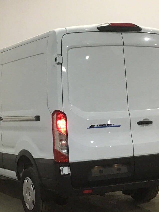 Ford Transit 425 L3 Trend 198kW 68kWh **ELECTRIC**