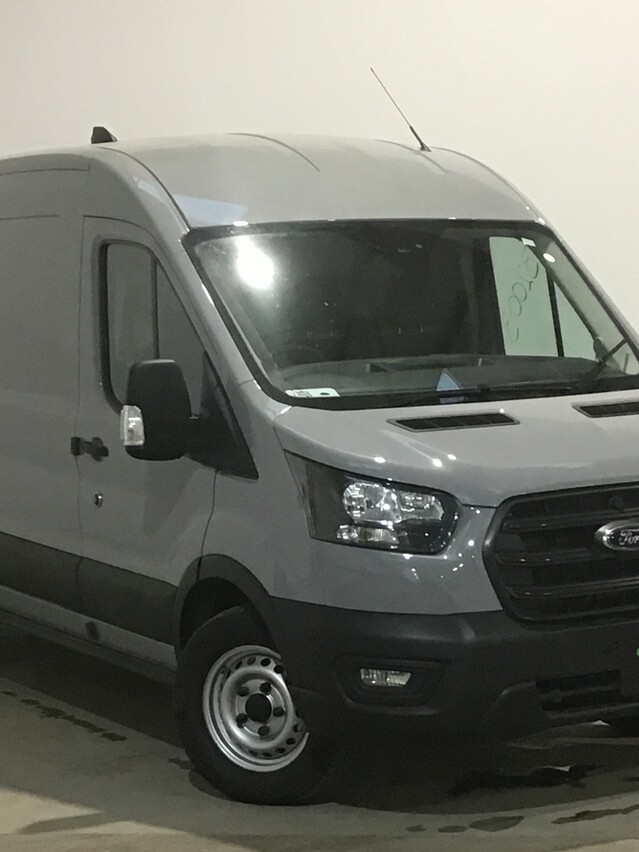 Ford Transit 350LH2 Leader 2.0 Ecoblue Hybrid 130ps