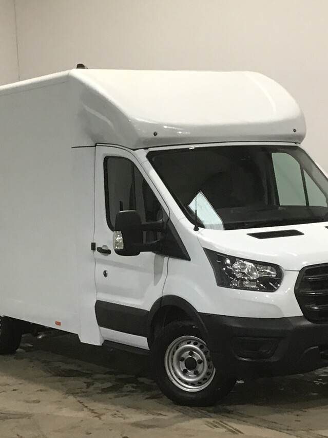 Ford Transit 350 L3 Low Floor Luton 2.0 EcoBlue 130ps
