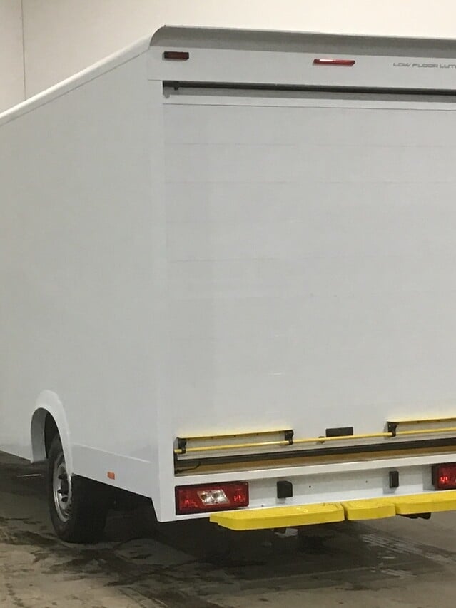 Ford Transit 350 L3 Low Floor Luton 2.0 EcoBlue 130ps