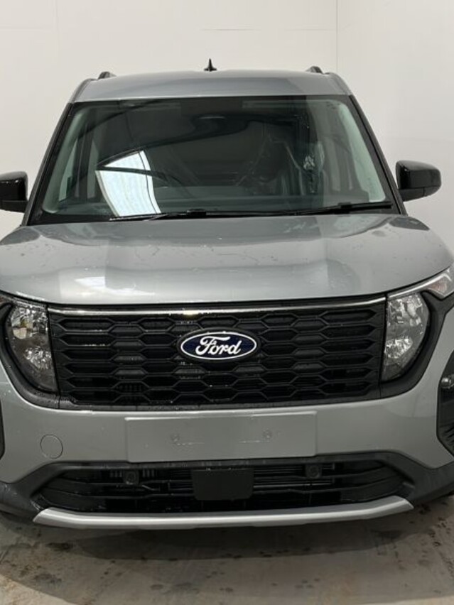 Ford Transit Courier 1.5 TDCi 100ps Active Van [6 Speed]
