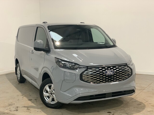Ford E-Transit Custom 320L1 Limited 65kwh 100kw/136ps *ELECTRIC*