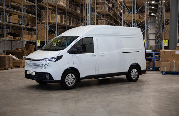 MAXUS DELIVER7