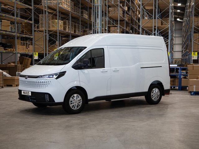 MAXUS DELIVER7