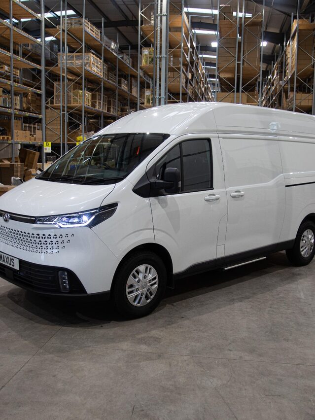 MAXUS DELIVER7