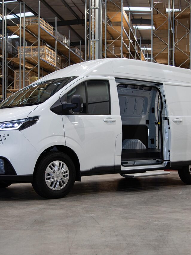 MAXUS DELIVER7