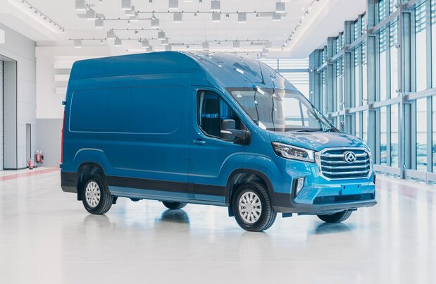 MAXUS DELIVER9